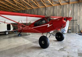 2018 PA-18 EX SUPERCUB MONSTER for sale - AircraftDealer.com