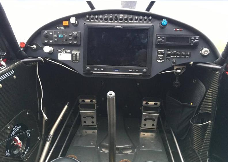 2016 Carbon Cub Amphibian Photo 5