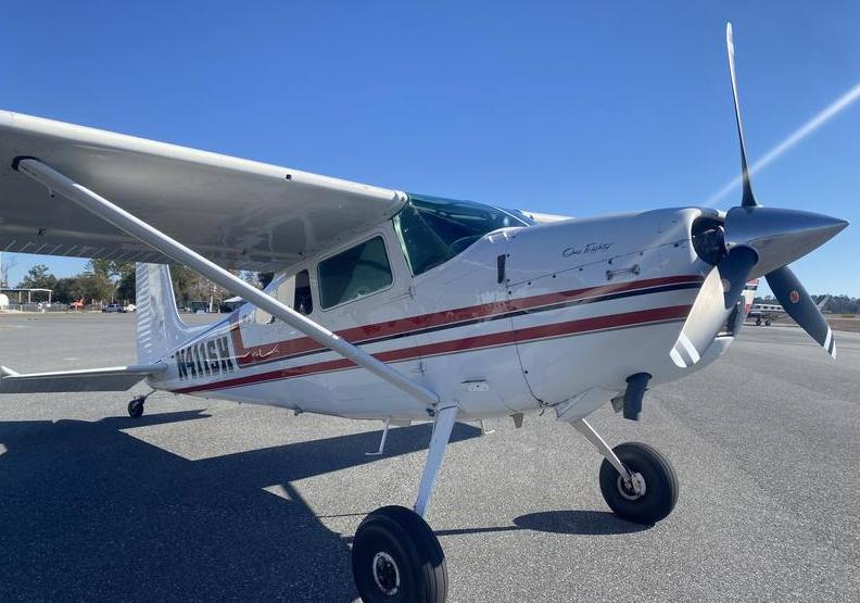 1964 CESSNA 180G  Photo 4