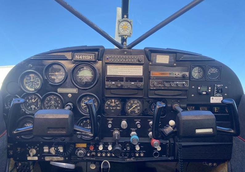 1964 CESSNA 180G  Photo 6