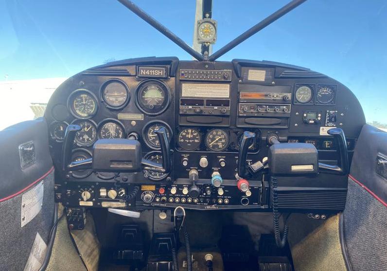 1964 CESSNA 180G  Photo 7