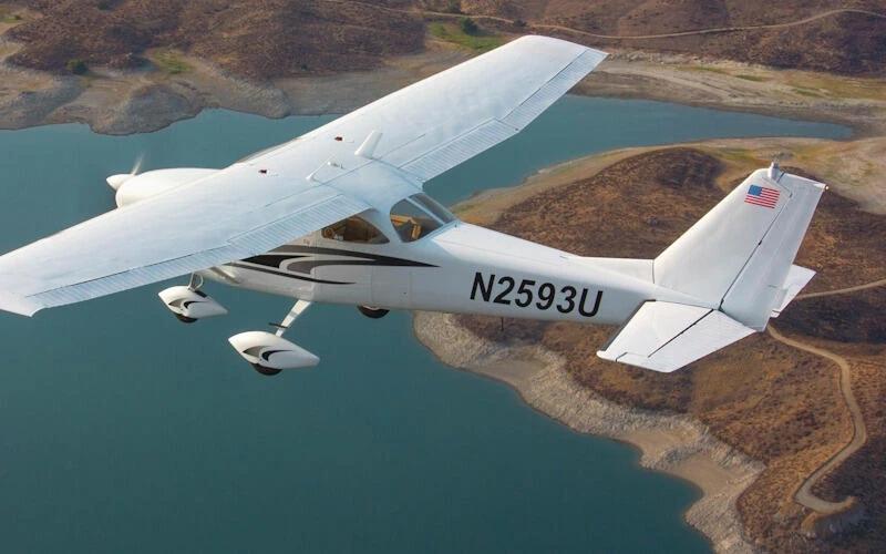 1963 Cessna 172 Skyhawk  Photo 3