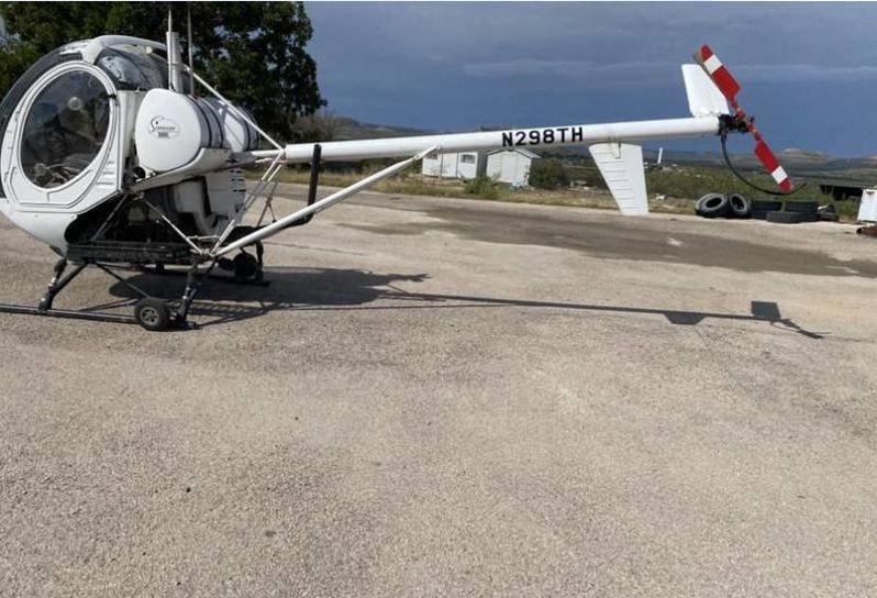  SCHWEIZER 300C Photo 3