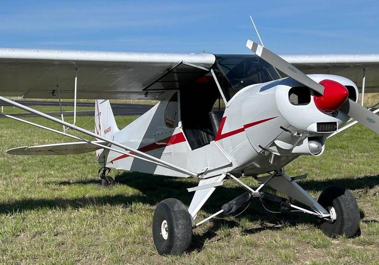 1977 Piper Super Cub Photo 3