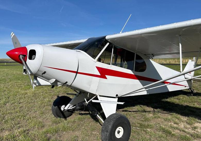 1977 Piper Super Cub Photo 5
