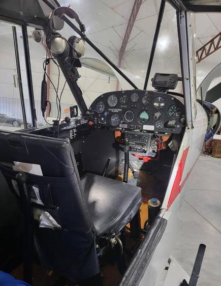 1977 Piper Super Cub Photo 2
