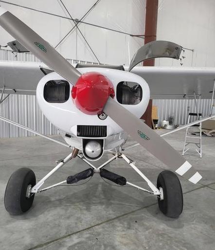 1977 Piper Super Cub Photo 3