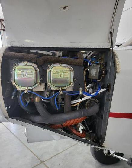 1977 Piper Super Cub Photo 4