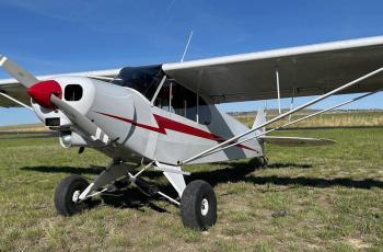 1977 Piper Super Cub for sale - AircraftDealer.com