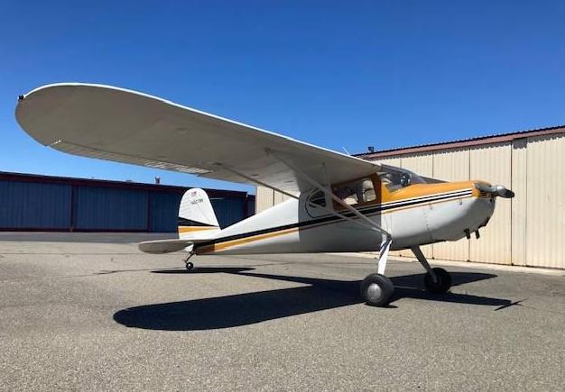1947 Cessna 120 Photo 2