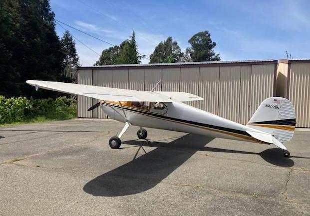 1947 Cessna 120 Photo 4