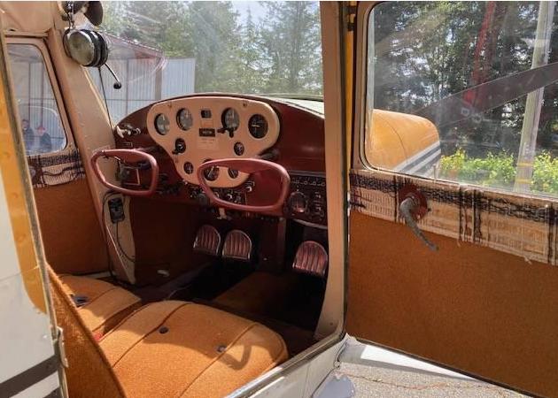 1947 Cessna 120 Photo 5