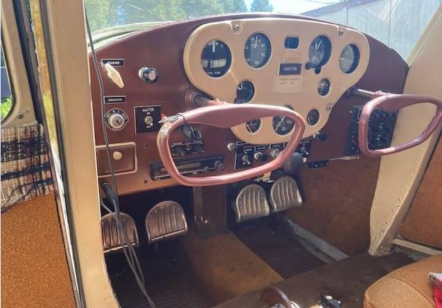 1947 Cessna 120 Photo 6