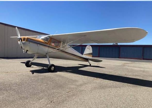 1947 Cessna 120 Photo 7