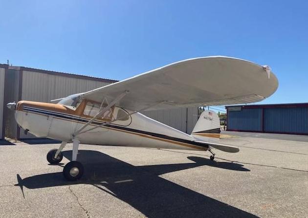1947 Cessna 120 Photo 2