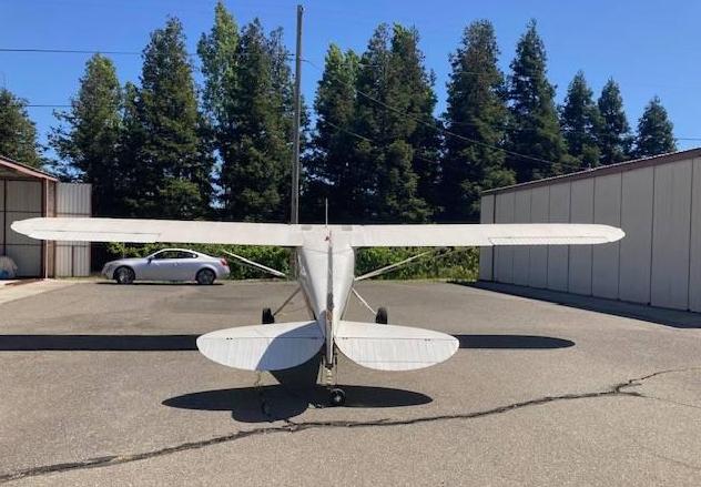 1947 Cessna 120 Photo 4