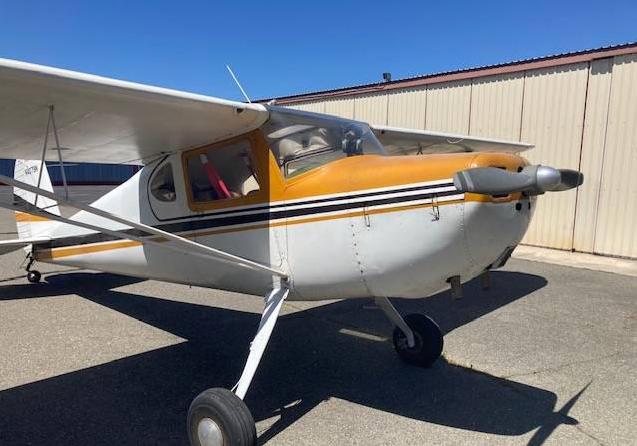 1947 Cessna 120 Photo 6