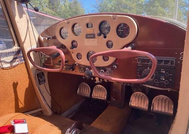1947 Cessna 120 Photo 5