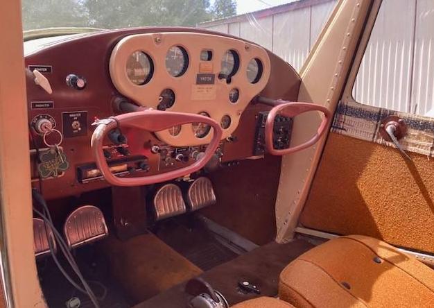 1947 Cessna 120 Photo 7