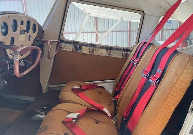 1947 Cessna 120 Photo 3