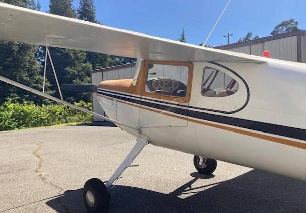 1947 Cessna 120 Photo 6