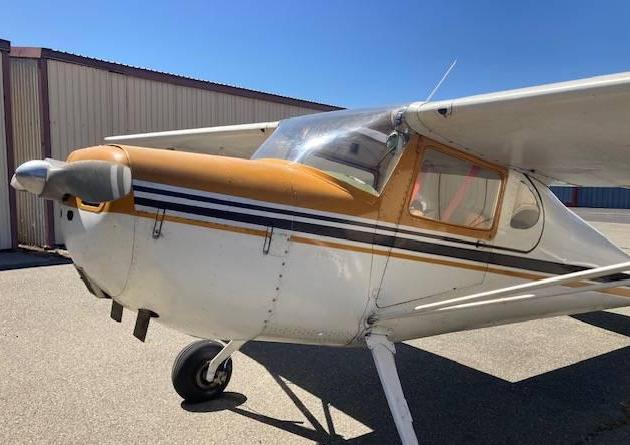 1947 Cessna 120 Photo 7