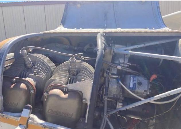 1947 Cessna 120 Photo 2