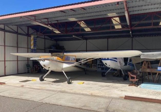 1947 Cessna 120 Photo 3
