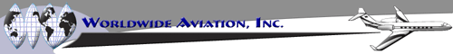 Worldwide Aviation Inc.