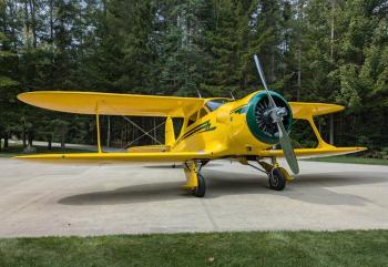 1943 Staggerwing D-17-S for sale - AircraftDealer.com