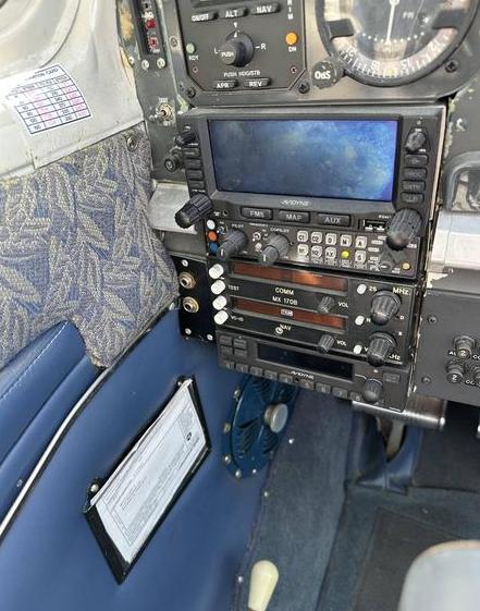 1957 Beech H35 Bonanza Photo 2