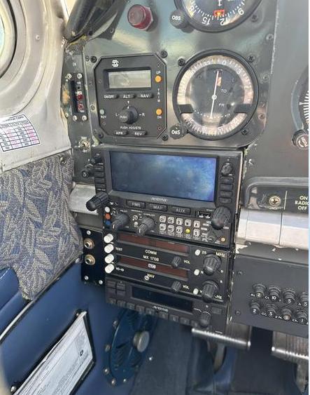 1957 Beech H35 Bonanza Photo 3