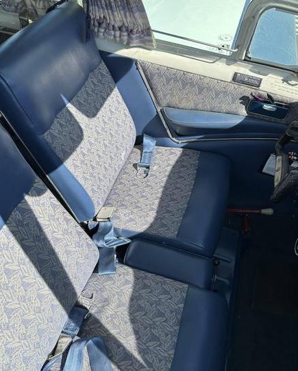 1957 Beech H35 Bonanza Photo 4