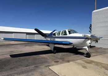 1957 Beech H35 Bonanza for sale - AircraftDealer.com