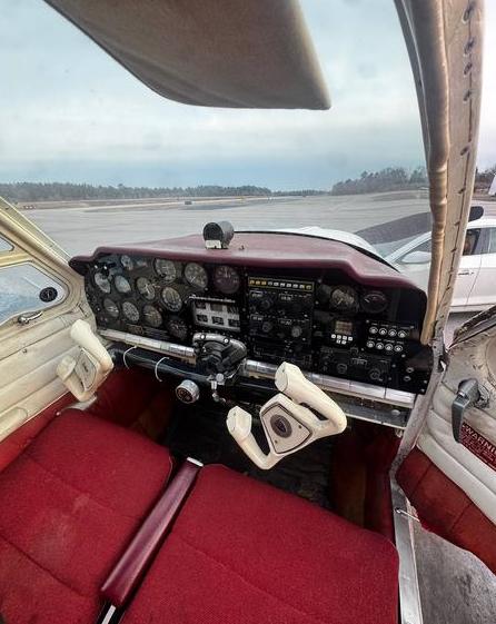 1951 BEECHCRAFT BONANZA C35  Photo 3