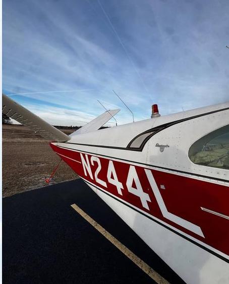 1951 BEECHCRAFT BONANZA C35  Photo 4