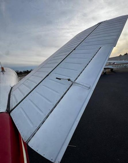 1951 BEECHCRAFT BONANZA C35  Photo 5