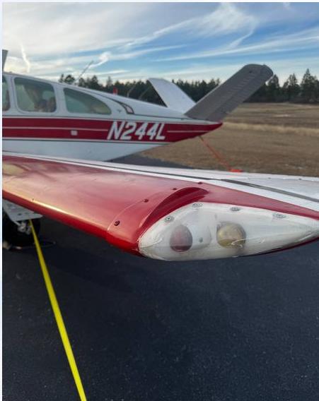 1951 BEECHCRAFT BONANZA C35  Photo 6