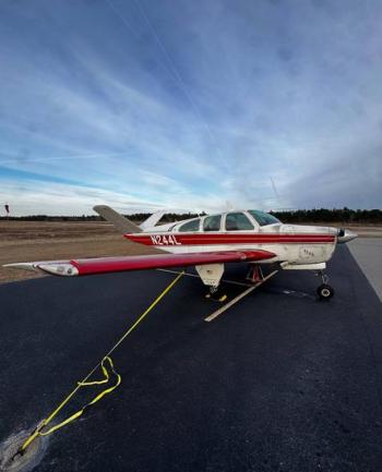 1951 BEECHCRAFT BONANZA C35  for sale - AircraftDealer.com