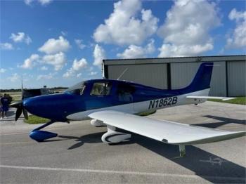 2011 CIRRUS SR22-G3 for sale - AircraftDealer.com